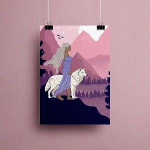 Affiche Vaya & Ayko