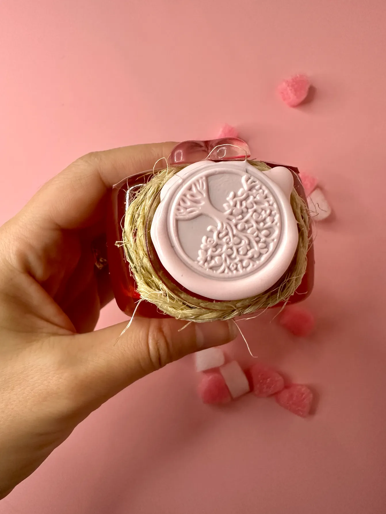 Box Saint-Valentin Love Potion - Coffret Cadeau Romantique Complet – Image 6