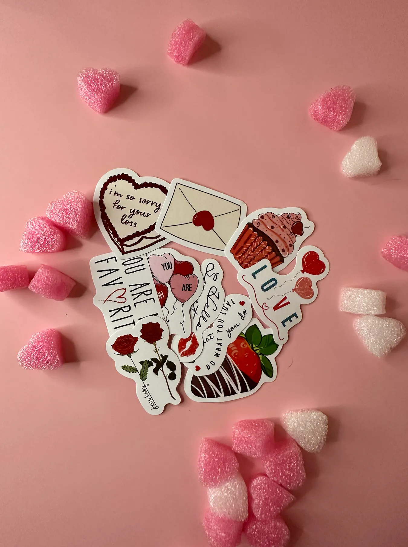 Box Saint-Valentin Love Potion - Coffret Cadeau Romantique Complet – Image 11
