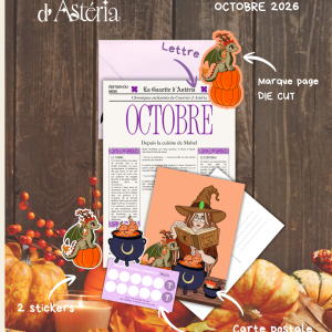 MAIL CLUB MINI COURRIER