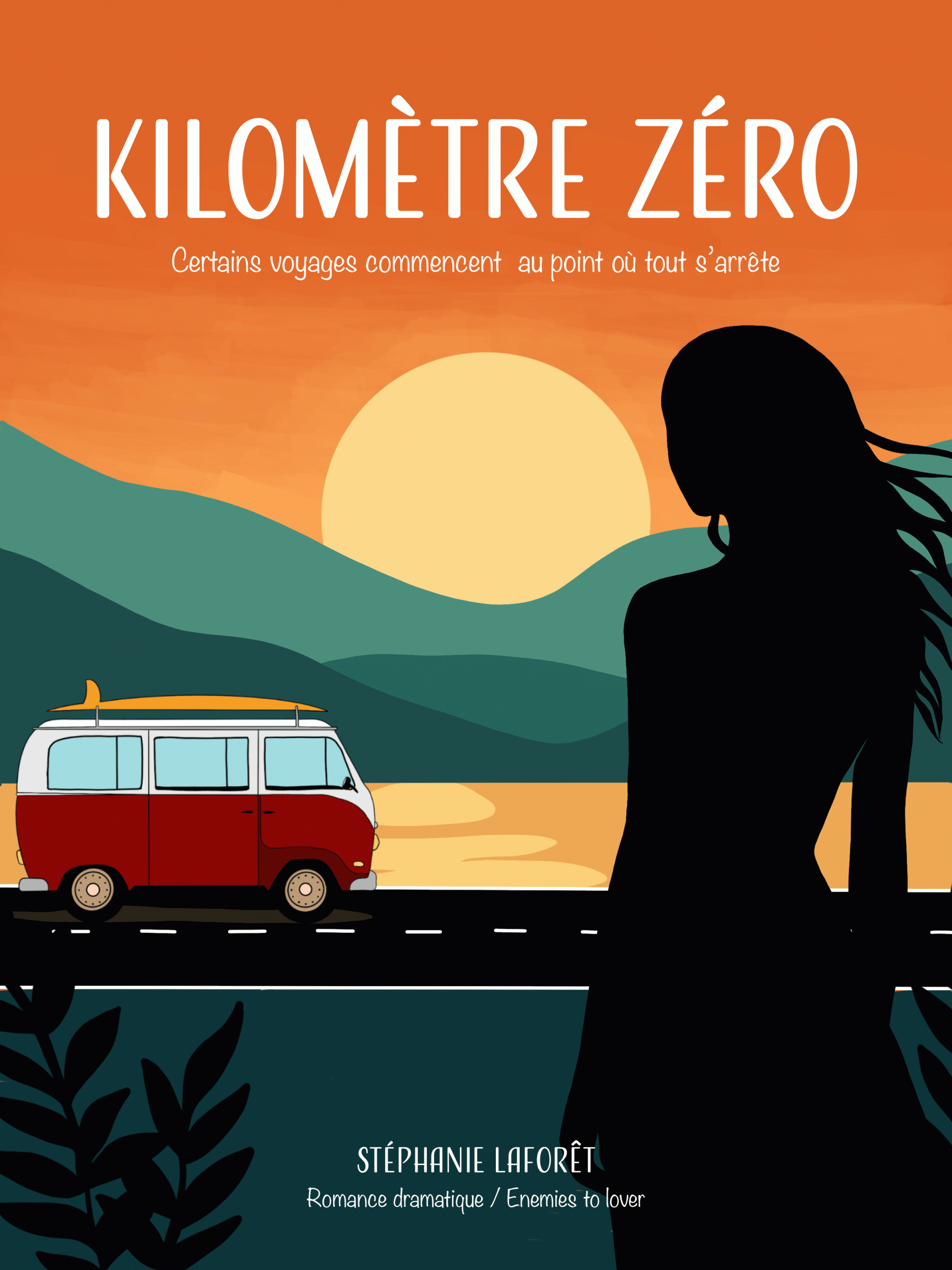 Sans-titre---3 couverture de livre roman kilomètre zéro couverture wattpad